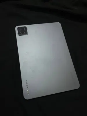 Mi pad 6s pro  حجم 12.4 ذاكرة 512GB