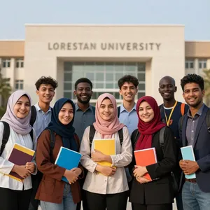 قبولات جامعية في ايران