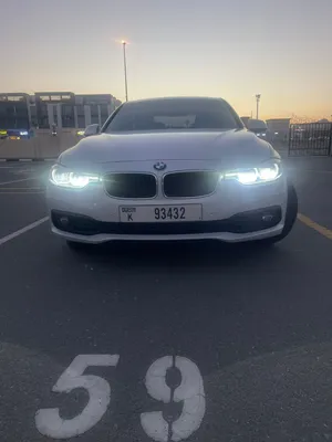Bmw 318i Executive 2018