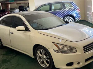 Used Nissan Maxima in Ajman