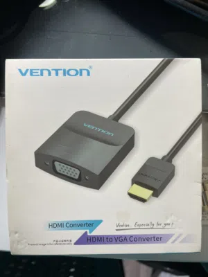 HDMI to VGA converter, Vention وصلة