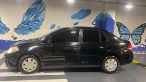 Used Nissan Tiida in Sharjah