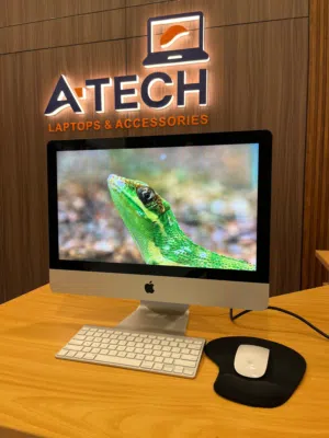 Apple iMac – Sleek & Powerful All-in-One