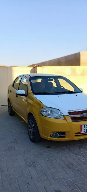Used Chevrolet Aveo in Basra