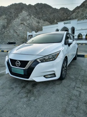 Nissan sunny 2020