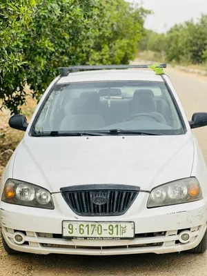 هونداي افانتي 2006