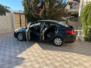 هيونداي اكسنت 1600cc 2016