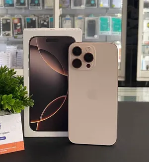 Apple iPhone 16 Pro Max 256 GB in Muscat