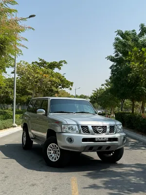 Used Nissan Patrol in Ajman