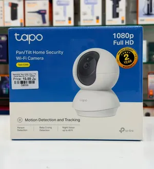 Brand New Tapo C210 camera in Oman Motion Detection