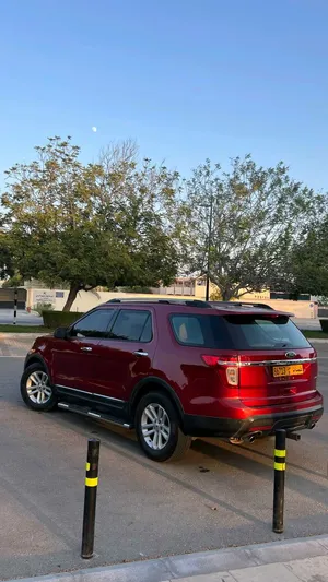 Used Ford Explorer in Muscat