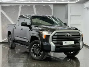 Used Toyota Tundra in Muscat