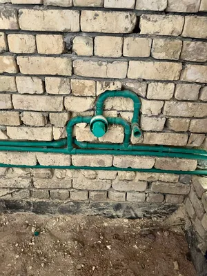 خدمات تاسيس ماء ومجاري