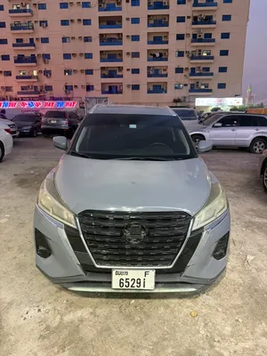 نيسان كيكس موديل 2021 sv للبيع
