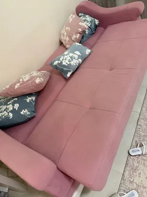 كنبه سرسر مع تخزين من الدانوب هوم