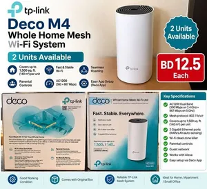 TP LINK WI-FI MESH UNIT