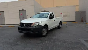 متسوبيشي L200 غمارة واحدة (سنجل كبينة) 2015 - Mitsubishi L200 Single Cab 2015