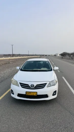 Used Toyota Corolla in Al Batinah