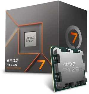 AMD AM5 ryzen 7 8700f processor