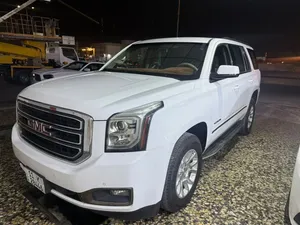 Used GMC Yukon in Basra