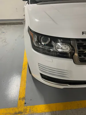 Rang rover vogue