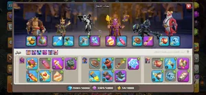 Clash of Clans Accounts and Characters for Sale in Ajman