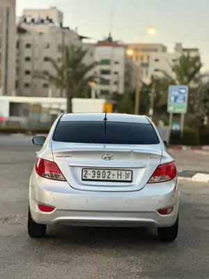 هونداي اكسنت 2016