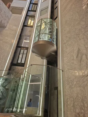 للبيع عدد 2 مصعد بانوراما زجاج كامل