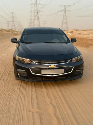 Used Chevrolet Malibu in Dubai