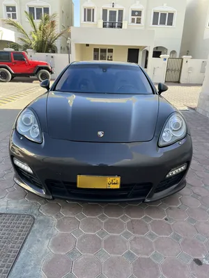 Panamera 4S