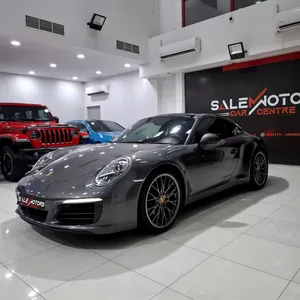 Porsche 911 Carrera 2018