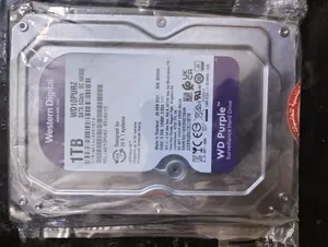 Hard Disk 1tb Western Digita Purplel