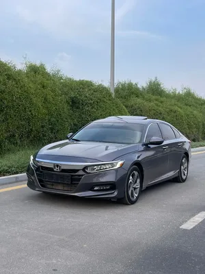 Honda Accord هوندا أكورد