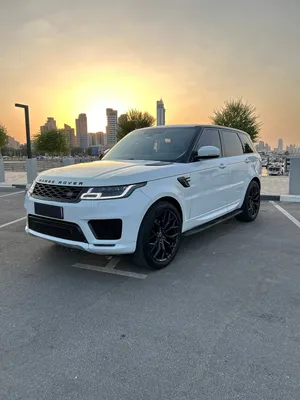Used Land Rover Range Rover Sport in Hawally