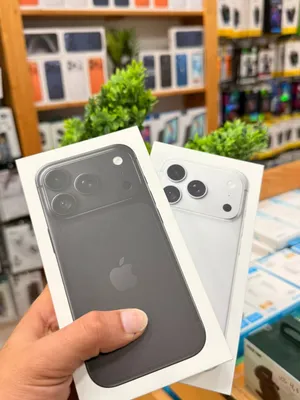 Apple iPhone 17 Pro Max 512 GB in Muscat
