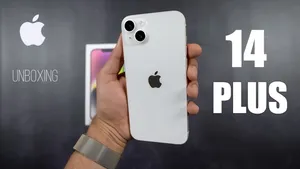 Apple iPhone 14 256 GB in Muscat