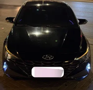 Used Hyundai Elantra in Salt