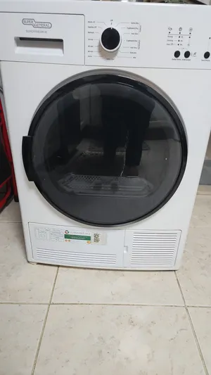 super general condenser dryer 9kg