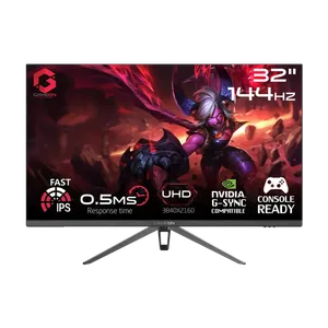 GameOn 32 GOP32UHD144IPS UHD 144Hz Gaming Monitor
