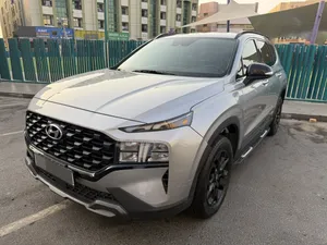 Used Hyundai Santa Fe in Dubai
