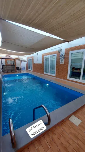 استراحة فيلا الدار شاليه للإيجار اليومي Villa Al Dar Chalet Rest House for Daily Rent