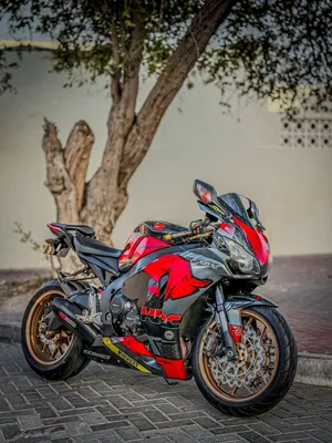Honda CBR1000RR