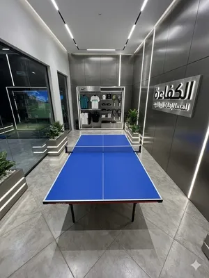 طاولة تنس صناعة هندية جديدة