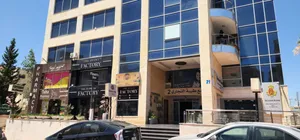 مكاتب اداريه فاخره للاجار خلدا بجانب مكه مول ودائرة الاراضي مجمع سامر برهم ومجمع طوبى