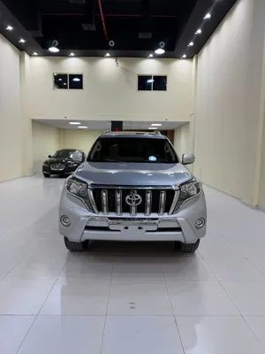 Used Toyota Prado in Sharjah