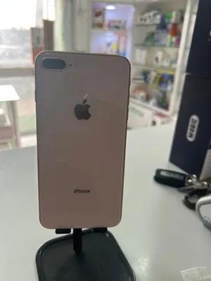 Apple iPhone 8 Plus 256 GB in Tripoli