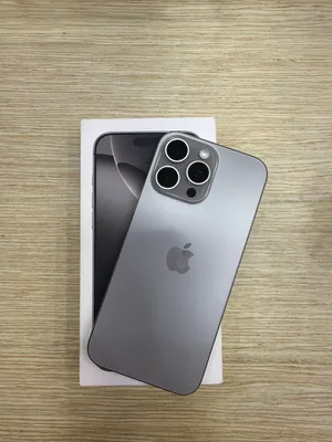 Apple iPhone 16 Pro Max 256 GB in Hawally