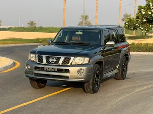 Used Nissan Patrol in Ajman