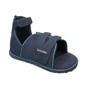 Samson Cast Shoes دعامة قدم تقويمية للتعافي من الكسور وحماية من الإصابات