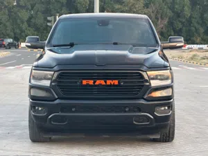 Make: DODGE RAM Model: 2020